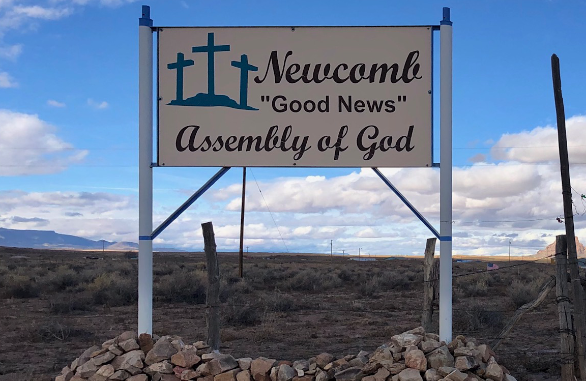 Team Mission Reports on our Ongoing Partnership with Newcomb Assembly of God Church