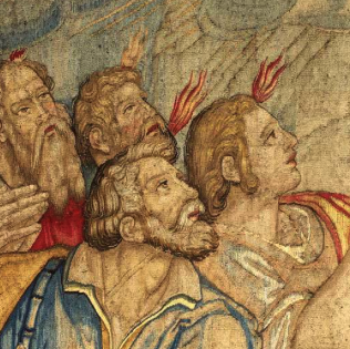 Readings May 31, 2020
