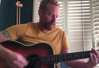 Jackson Brown Cover