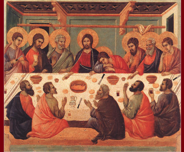 The Ninth Sunday After Pentecost