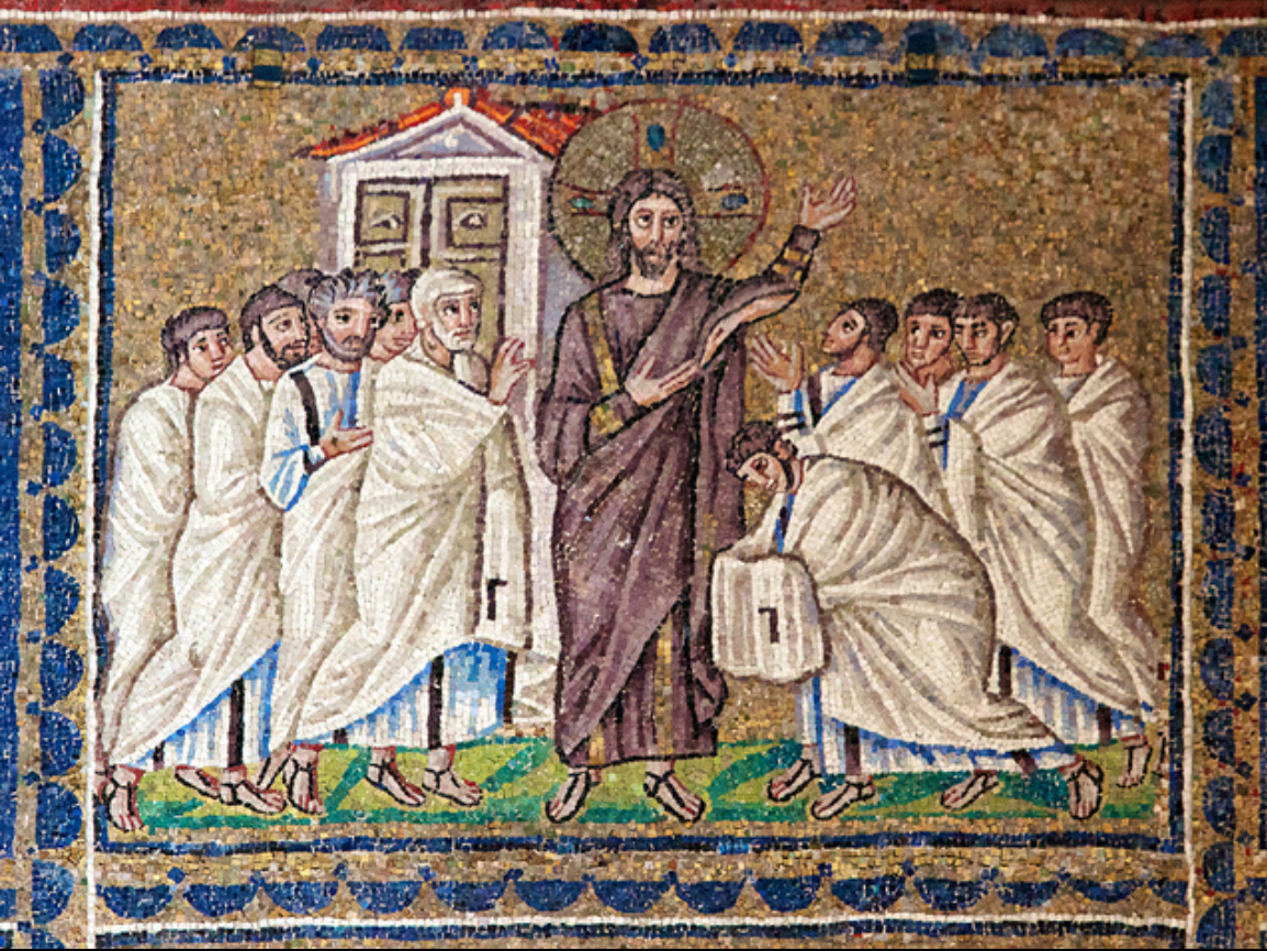 The Fifteenth Sunday After Pentecost