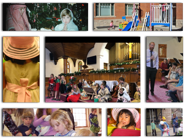 Childrens Ministry