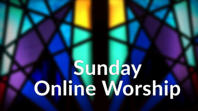Live Worship Link for Sunday, October 24, 2021