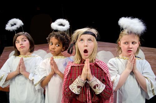 The Youth and Children’s Christmas Pageant – Dec 19, 2021