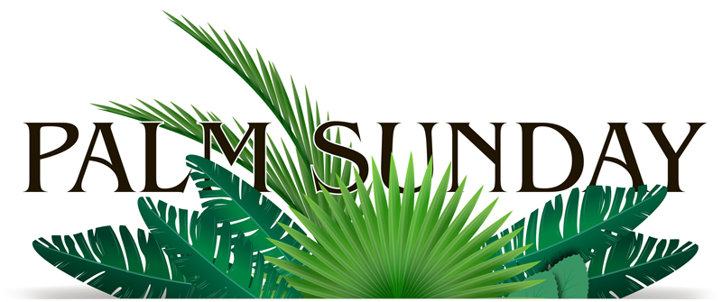 The Worship Service for Palm Sunday, April 2, 2023 at 10:00am