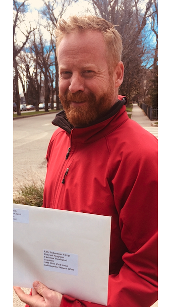Letter from Pastor Beau – Last One before Sabbatical!