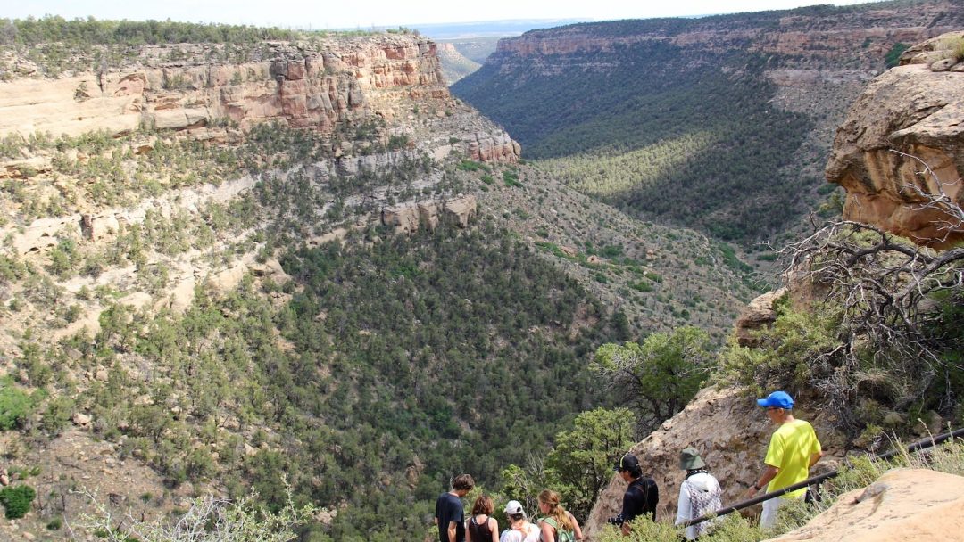 Important Message about POPs in June.  Act Now for joining a SPECIAL Mesa Verde Hike