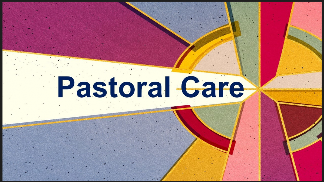 Pastoral Care Notes – Announcement about the death of Barbara Edmanson who died March 22, 2023