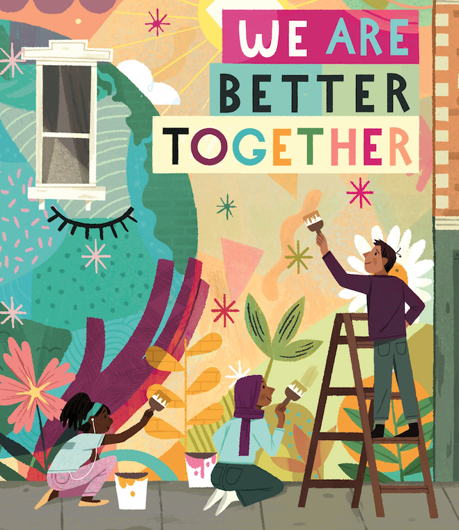 Better Together RETURNS on October 23, 2022