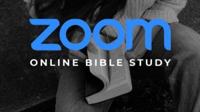 Zoom Bible Study November 2022 – March 2023 on Thursday mornings