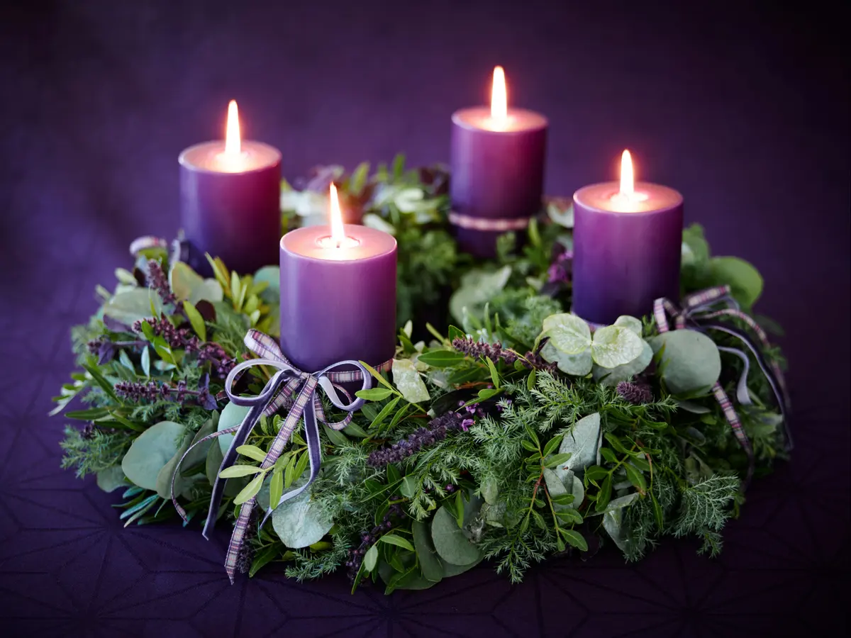 The Fourth Sunday of Advent