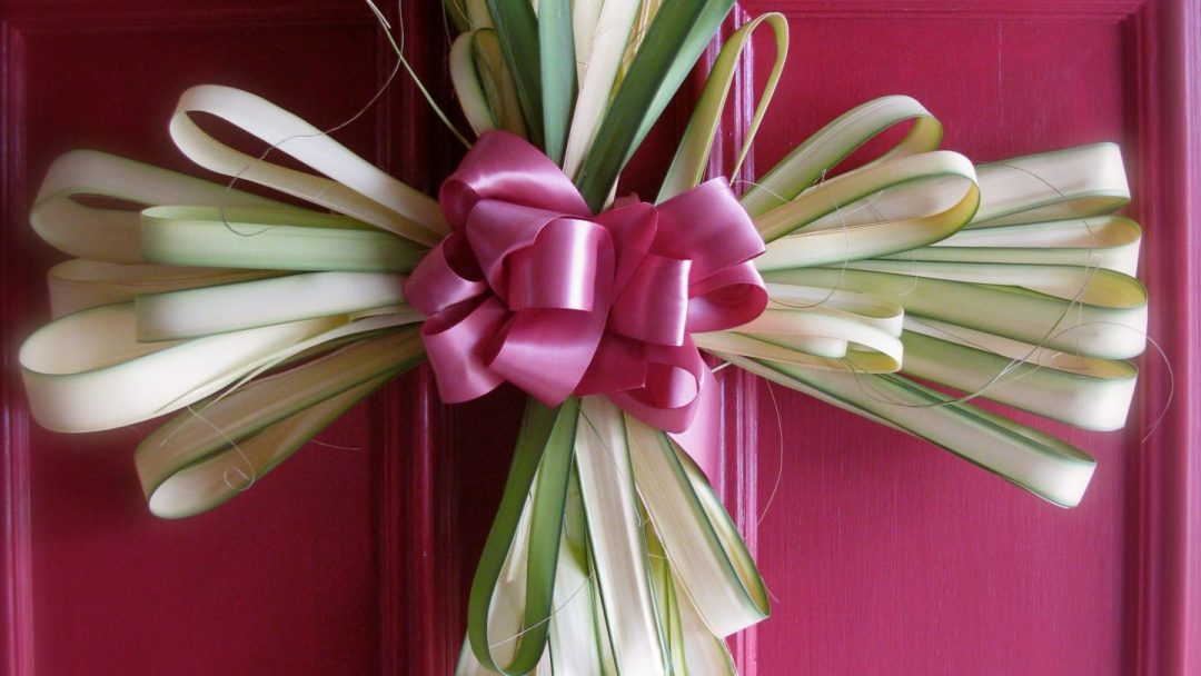 Red Door Youth Group for Palm Sunday, April 2