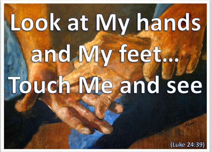 Reading for the Third Sunday of Easter, May 4, 2025