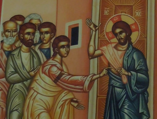 Worship Link for the Service on the Third Sunday of Easter on Zoom, 10:00am on Sunday, May 4, 2025