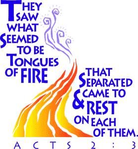 The Day of Pentecost, June 8, 2025
