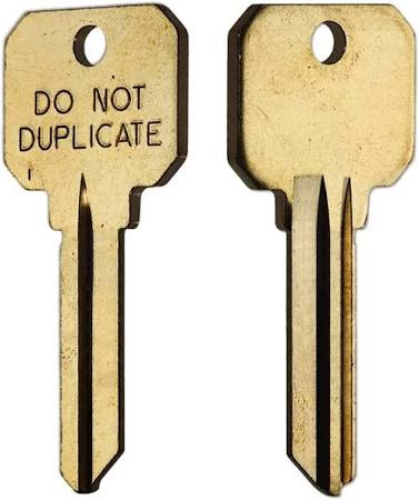 All the Church Keys have been Changed! New Sign-out Forms are Available