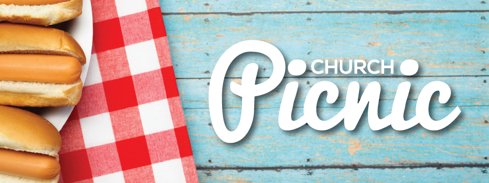 Save the Date – All-Church Picnic