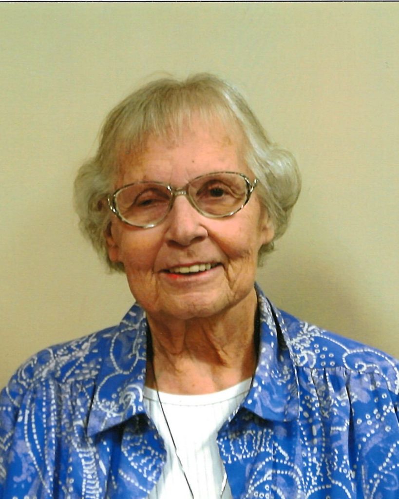 Memorial Service for Joan Southcotte, June 7 10:00 am