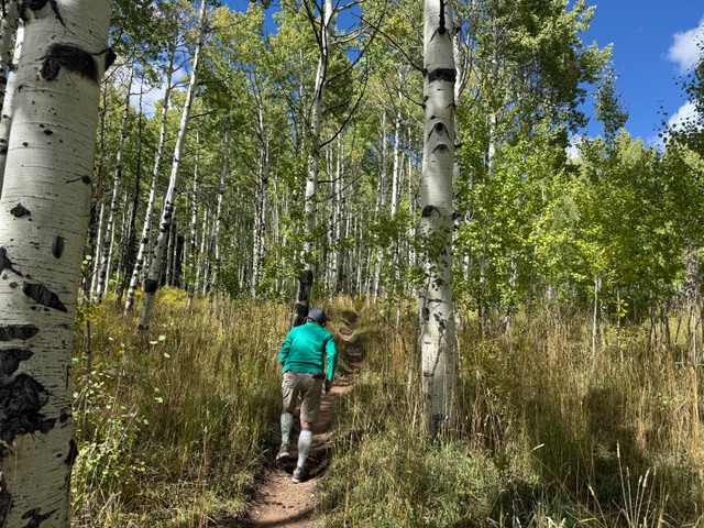 Be on the Lookout for an Update for Tomorrow’s Scheduled Hike — Rain is Possible for Upcoming POPs Event on October 4