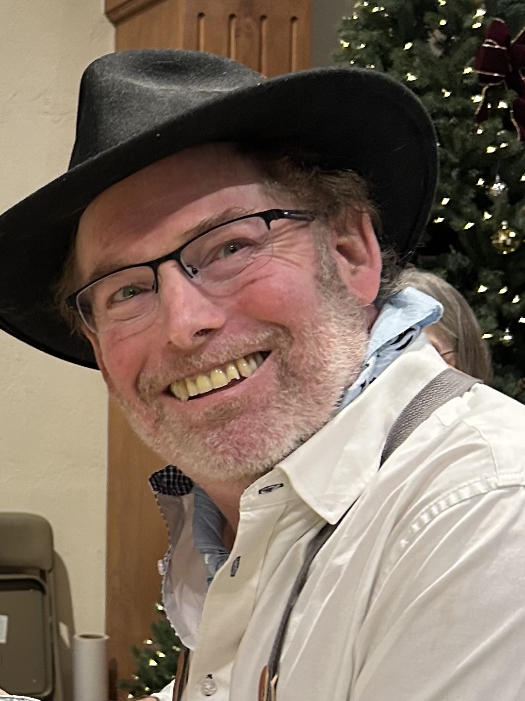 Much Gratitude, David Shew — We will MISS you!