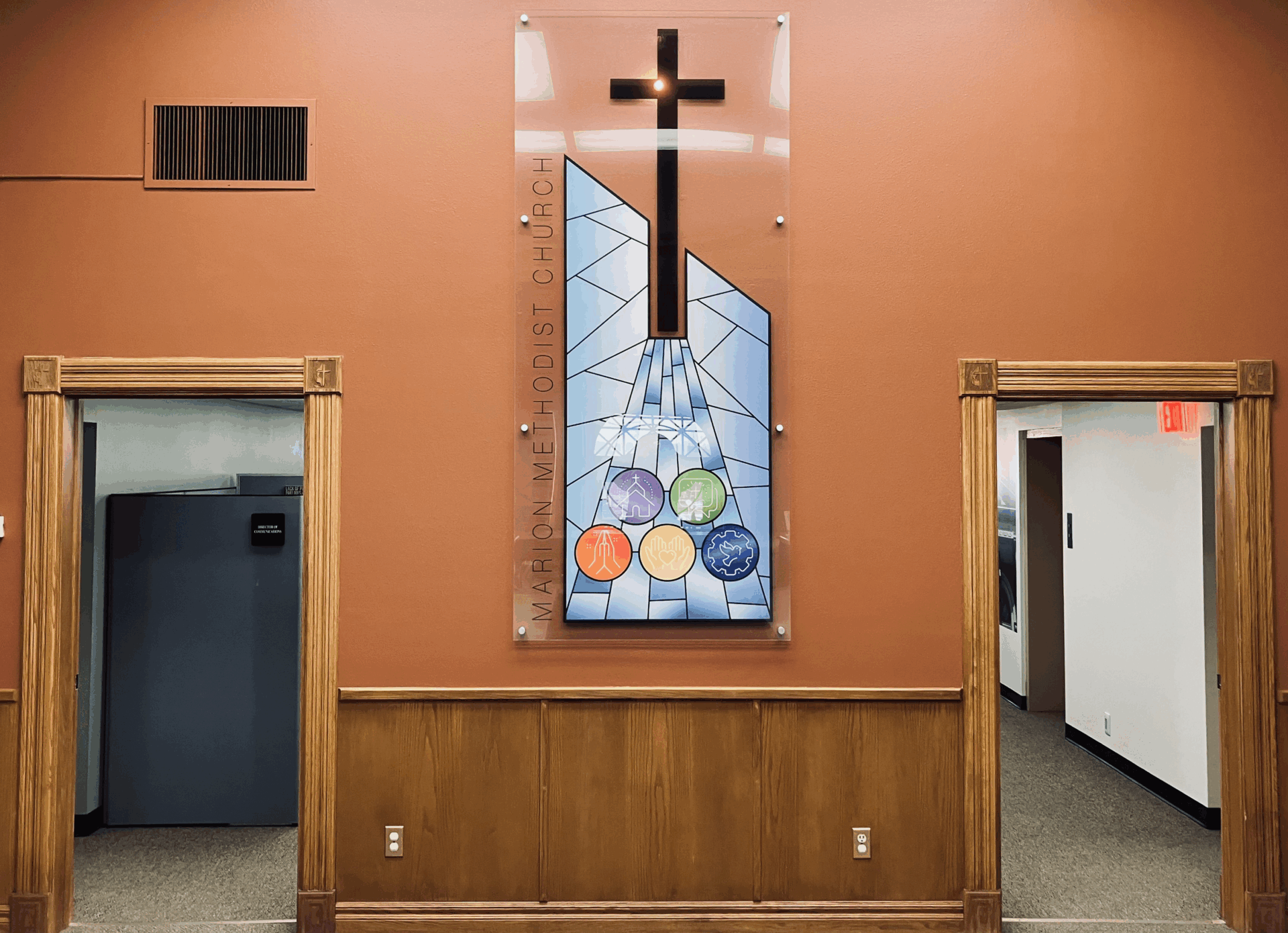 In Search of Office Administrator