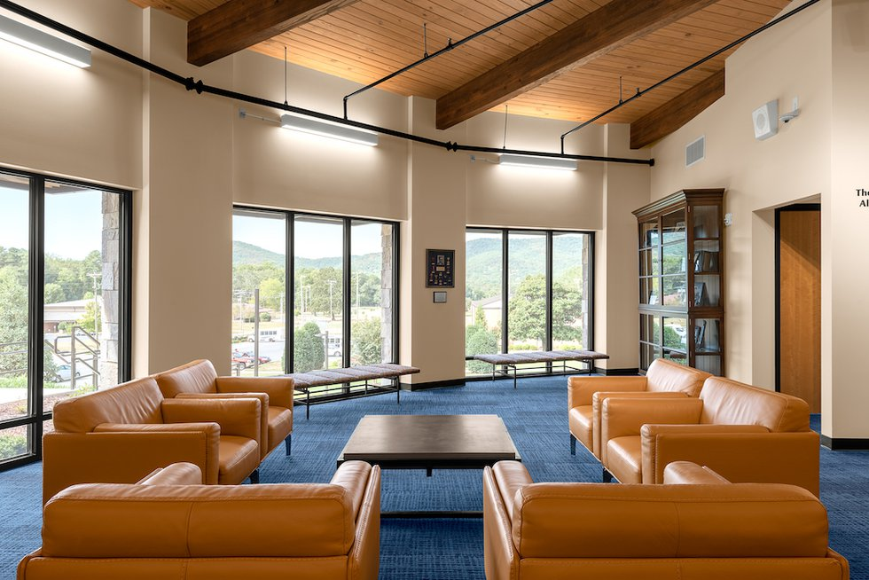 In Search of Office Furniture