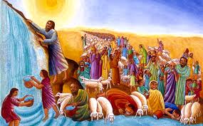 Reading for Palm Sunday, March 29, 2026