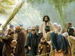 Worship Link for the Service on Palm Sunday on Zoom, 10:00am | Sunday, March 29, 2026