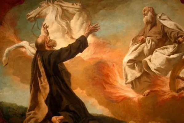 Second Reading for the Third Sunday of Easter, April 19th, 2026