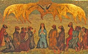 The First Reading for the Day of Pentecost, May 24th, 2026