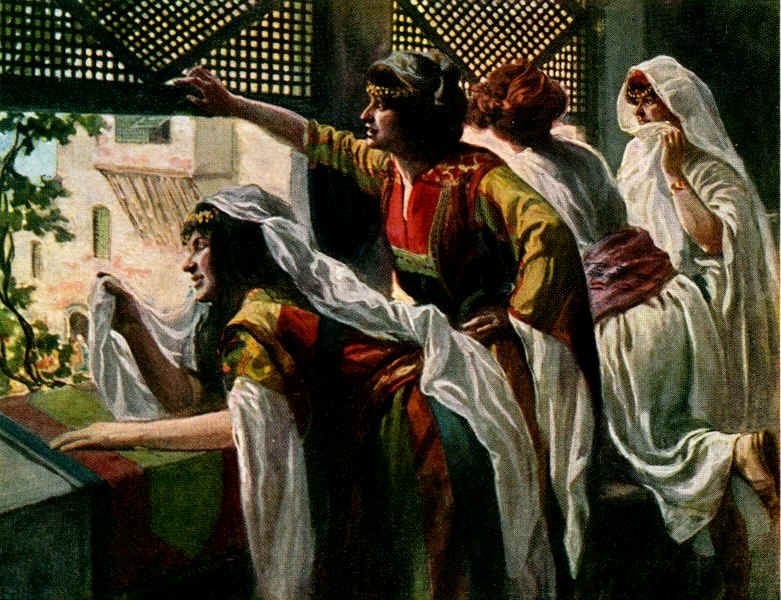 Sermon for Trinity Sunday, May 31st, 2026