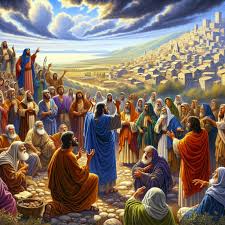 Reading for June 7th, 2026 Worship Service