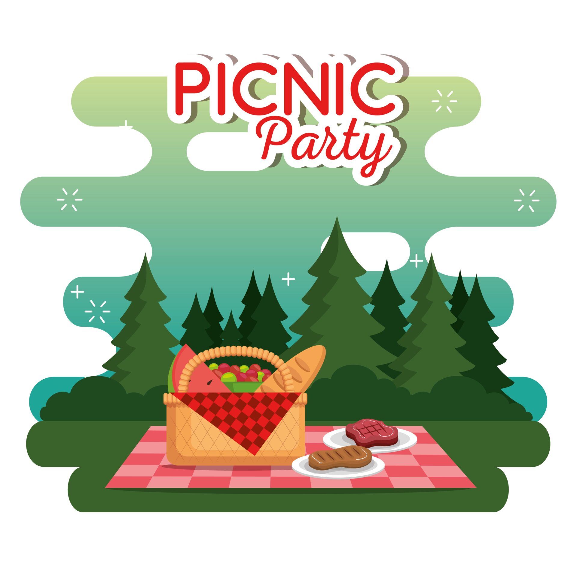 Church Picnic