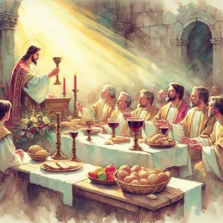 Sermon for Holy Communion, August 2nd, 2026