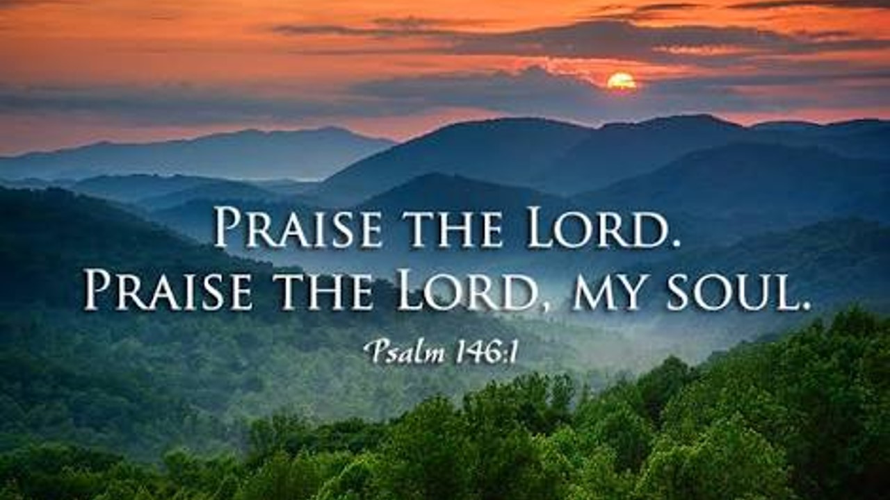 Scripture Reading for October 18th, 2026